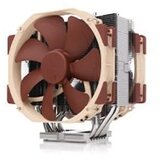 Noctua NH-U14S TR5-SP6 computer cooling system Processor Air cooler 14 cm Light brown 1 pc(s) Cijene