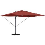  Suncobran Terakota 351 x 250 x 253 cm Poliester i aluminij | shoptok.hr