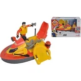 Sam gasilec: Juno jet ski set s figurico -