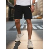 DStreet Spodenki męskie dresowe czarne | Shoptok.si