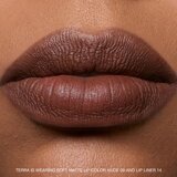 SKKN BY KIM Make-up Soft Matte Lip Color matirajući ruž za usne nijansa NUDE 09 2.4 ml | shoptok.hr