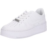 Nike Niske tenisice 'Air Force 1 Sage' bijela Cijene
