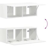  Komplet TV omaric 6 pcs Bela Konstruiran les - - Bela - 96.31 - 98 x 31 x 29,5 cm - 2025-vidaXL-Uvoz_2 | Shoptok.si