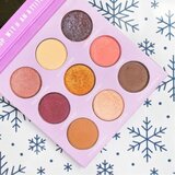 Rude Cosmetics paleta senki za oči Purple Flame | ePonuda.com
