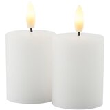 Sirius LED sveče v kompletu 2 ks (višina 6,5 cm) Sille Exclusive Mini – Sirius Cene
