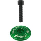  POKLOPAC HEADSETA FORCE ZELENA 1 1/8 AL Cijene