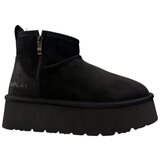 Replay Gležnjarji Baskets Črna Cene