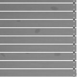  9-dijelna vrtna garnitura od masivne borovine siva | shoptok.hr