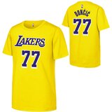 Drugo Luka Dončić Los Angeles Lakers Yellow otroška majica | Shoptok.si