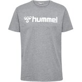 Hummel Muška maјica sa logoom HmlGo 2.0, siva Cene