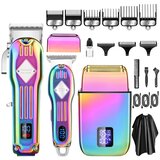 INF Profesionalni komplet za striženje brade MultiColor, (21278276) | Shoptok.si
