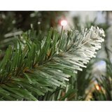 G-Trees Novogodišnja jelka gusta sa belim vrhom 250 cm | ePonuda.com