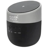 Bluetooth zvočnik Sound Science , z brezžično polnilno ploščo 5W, BT 5.0, črno/siva 165051
