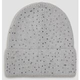 Marisse Gray Knitted Hat | ePonuda.com