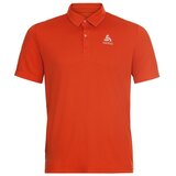 Odlo Majice s kratkimi rokavi Cardada Oranžna Cene