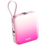 Moxom mx-pb155 fast 10000mah Power bank scp 22.5w qc18w+ pd20w 3a pink ( BAT9482 ) Cene