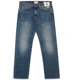 Roy Rogers Jeans straight RRU90004CT200103 Modra Cene