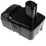  Baterija za Einhell TE-CD 18-2 / RT-CD 18/1, Ni-MH, 18 V, 2.0 Ah | Shoptok.si