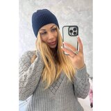 Kesi Cap thin Oliwia K252 navy blue | Shoptok.si