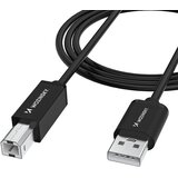 Wozinsky KABEL WKDDY3S USB-B 480MB/S 2M ZA TELEFONE, TISKALNIKE IN RAČUNALNIKE, (5000259919) Cene
