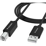 KABEL WKDDY3S USB-B 480MB/S 2M ZA TELEFONE, TISKALNIKE IN RAČUNALNIKE, (5000259919)