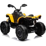  Quad na akumulator Maverick ATV - žuti | shoptok.hr