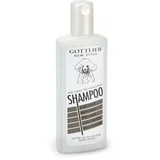 gottlieb Poodle Grey - Black, šampon za sive i crne pudle 300ml