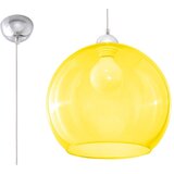 Nice Lamps žuta stropna lampa Sollux Bilbao Cijene