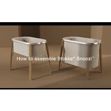 Stokke potovalna torba za otroško posteljico snoozi™ | Shoptok.si