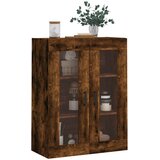  Zidni ormarić boja dimljenog hrasta 69,5 x 34 x 90 cm | shoptok.hr