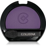 Collistar Impeccable Compact Eye Shadow Refill sjenilo za oči zamjensko punjenje nijansa 140 PURPLE HAZE matte 2 g | shoptok.hr