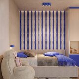 Sollux Stenska svetilka MODO 1 ultramarin Gx53, (5000284894) | Shoptok.si