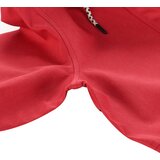 Alpine pro Women's waterproof coat with ptx membrane PERFETA chilli | Shoptok.si