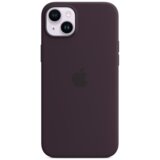 Apple original Silicon case iPhone 14 Plus - vijola - MPT93ZM/A, (21110535) | Shoptok.si