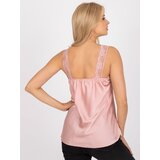 Och Bella Top-TW-TP-BI-1322-1.36-light pink | Shoptok.si