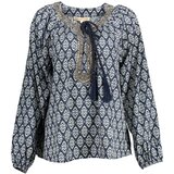 Kocca Ženska Plava Bluza s Dugim Rukavima | shoptok.hr