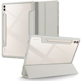 Spigen ULTRA HYBRID PRO OVITEK ZA GALAXY TAB S9+ 12.4 X810 X816B SIVA, (21981052) | Shoptok.si