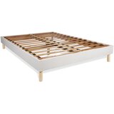 ACTISOM Celoten paket za posteljo - Vzmetnica 200x200 cm + vzmetnica z letvami (komplet) + 2 vzglavnika + odeja - Actilatex Life, (21614372) | Shoptok.si
