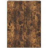  Ormar za montažu na zid 66 x 34,5 x 90 cm Konstruirano drvo Slike