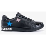 Big Star black low children's sneakers Light | shoptok.hr
