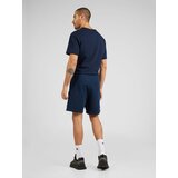 Tommy Jeans Cargo hlače mornarsko plava / vatreno crvena / bijela | shoptok.hr