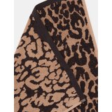 Sinsay Pamučni ručnik s leopard uzorkom | shoptok.hr