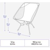  Stolica za kampovanje 500 m | Eponuda.com