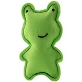 BECO catnip frog 1x5.5x2.5cm Cene