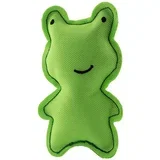 catnip frog 1x5.5x2.5cm