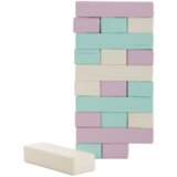 IGLU set TUMBLING TOWER - pastelni | shoptok.hr