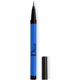 Dior Diorshow On Stage Liner tekući eyelineri u olovci vodootporno nijansa 181 Satin Indigo 0,55 ml Cijene