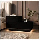 Skye Decor Noćni ormarić Kayra