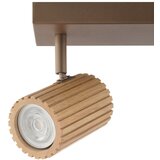 Brilliant Spot svetlo LAKEWOOD 4xGU10/10W/230V braon | Eponuda.com