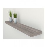 Master Polica drvena 120x23,5x3,8cm sivi hrast SL13P013-DO Cijene